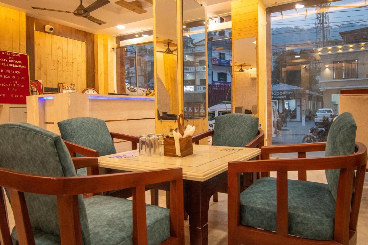Holy Shivana Boutique Hotel Rishikesh Exterior photo